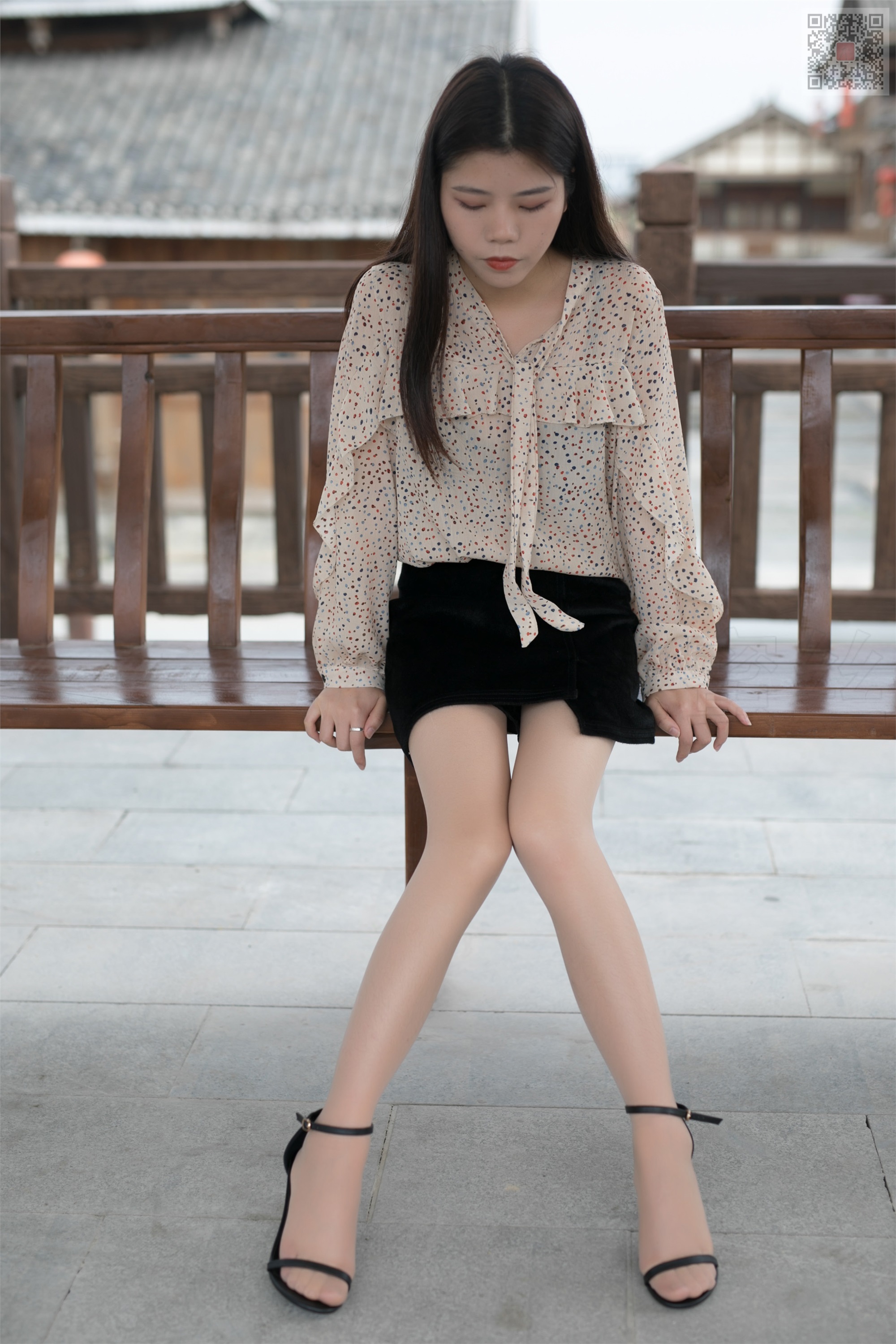 尤蜜丝 穿搭写真 NO.014